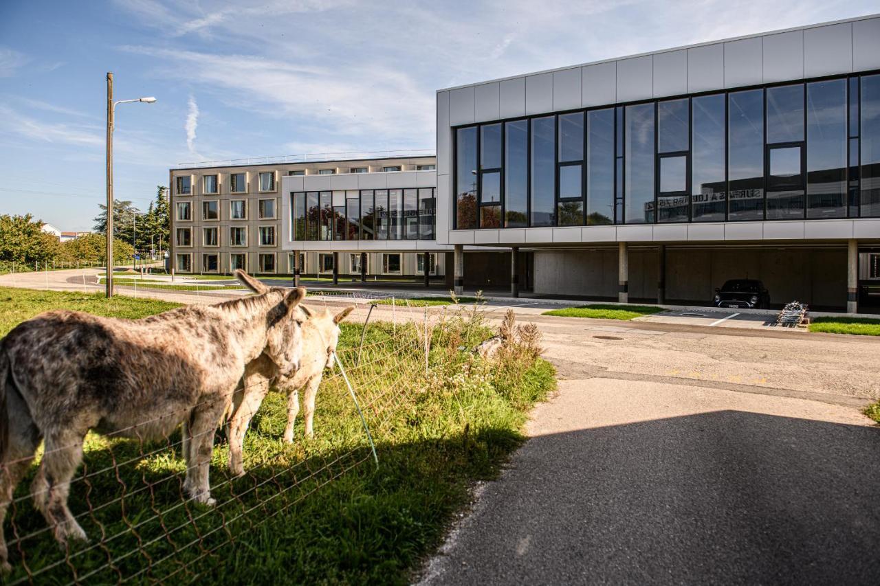 Afterwork Hotel Etoy Exterior photo