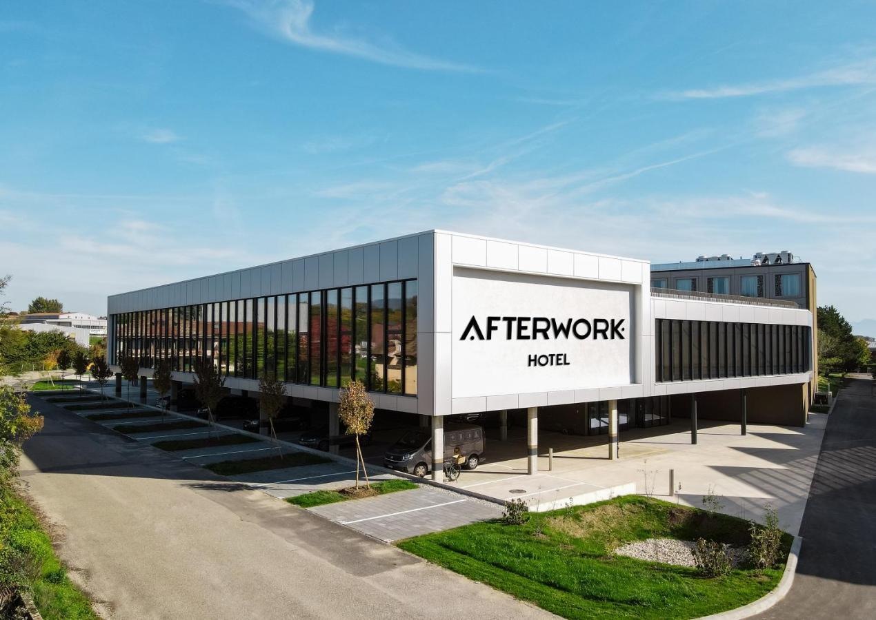 Afterwork Hotel Etoy Exterior photo